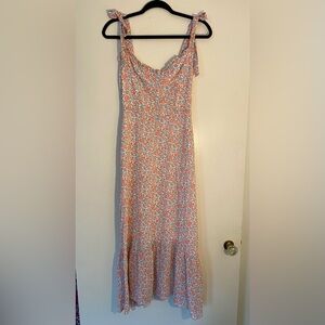 Reformation Midi Dress